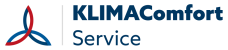 KLIMA Comfort Service Logo