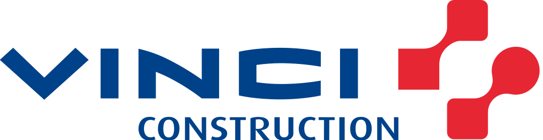 VINCI Construction Logo